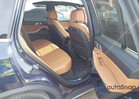 2026 BMW X5 xDrive40I из США, поврежденный, VIN 5UX23EU00T9074525